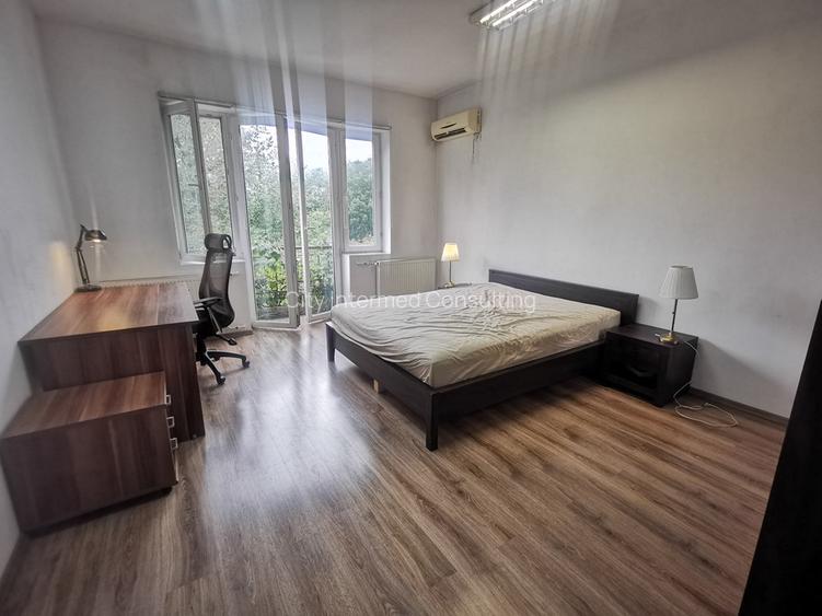 Apartament 3 Camere 120mp, vedere in Parc Cismigiu. 745 eur/luna. - 12