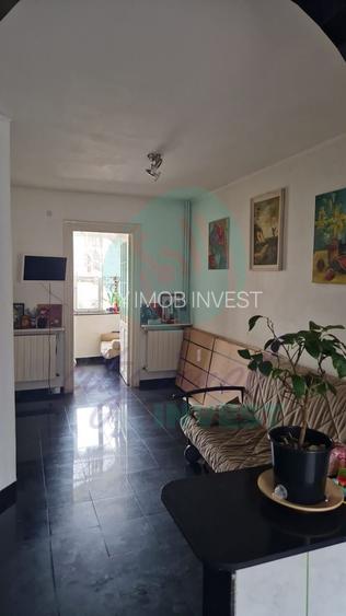 JUMATATE DE VILA  INTERBELICA- CURTE PROPRIE- ROND ALBA IULIA-DECEBAL - 7