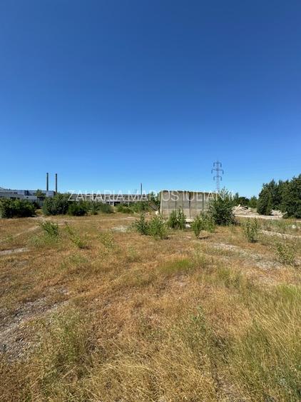 Teren industrial 14.740 mp, de vanzare, autorizatie constr., str Chimiei, Bacau - 15