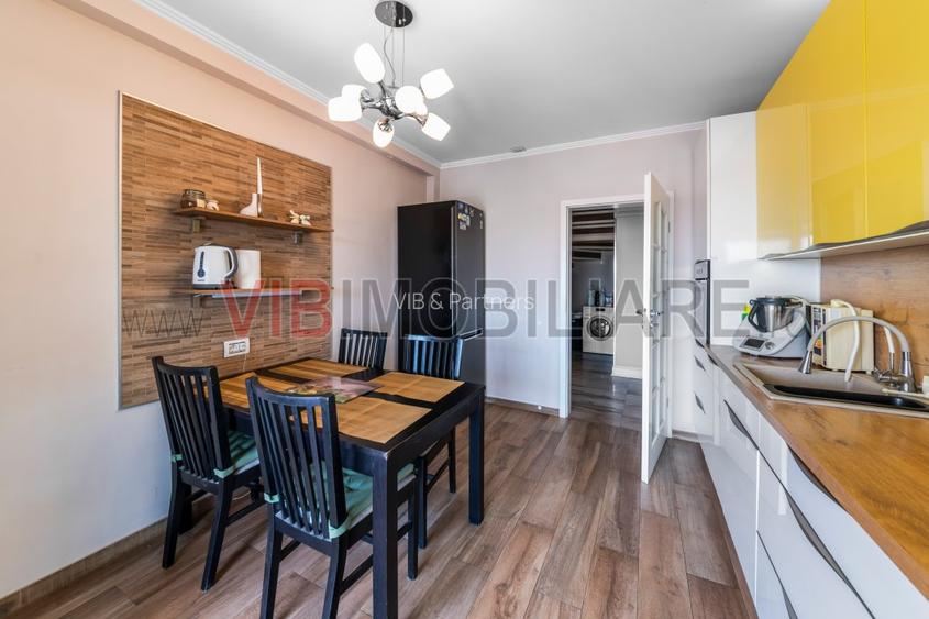 Penthouse de Lux  pe 2 etaje Coralilor Damaroaia – Eleganță, Spațiu și Confort l - 3