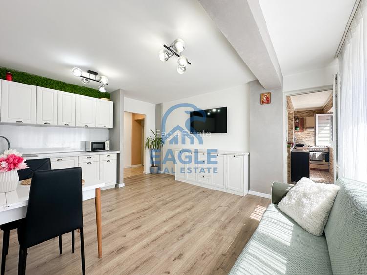 Baba Novac - 2 Camere Modern decomandat in bloc nou cu parcare - 2