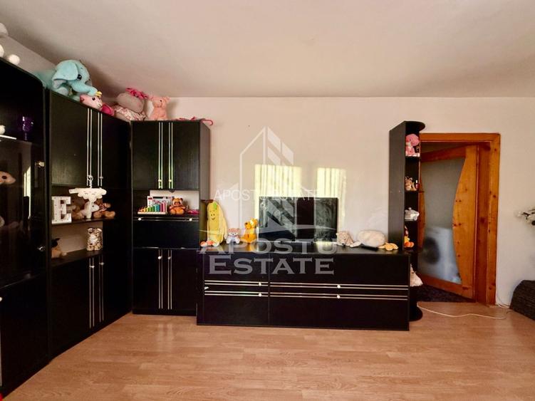 Apartament 3 camere, etaj intermediar, centrala, Fabric Timisoara - 15