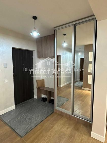 Apartament 2 camere premium cu terasa, Green Residence - Tudor - 6