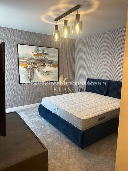 Apartament de inchiriat 2 camere in Pipera-Voluntari complex Arqua - 10