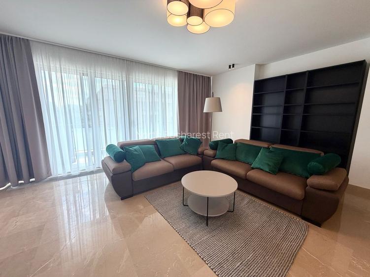 3 Camere | Herastrau | Parcare Inclusa | 100 mp - 5