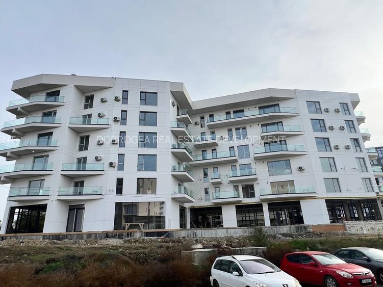 Campus - Universitate spațiu comercial stradal - 14