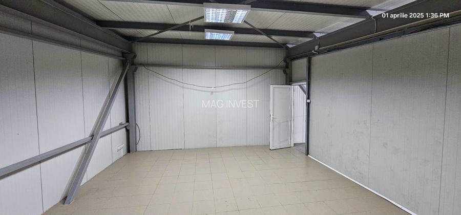 Inchiriere - Hala 200 mp - Strada Unirii, Galati, langa Shopping City - 3