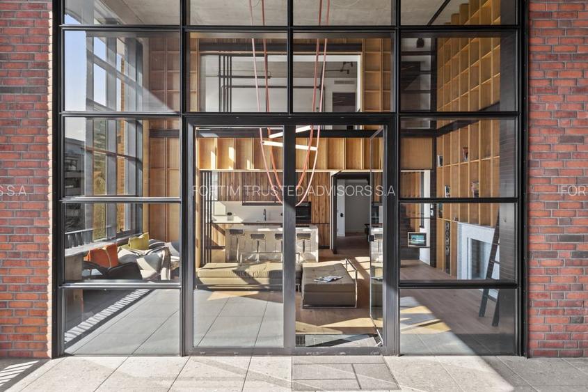 BrickLofts Office - 3