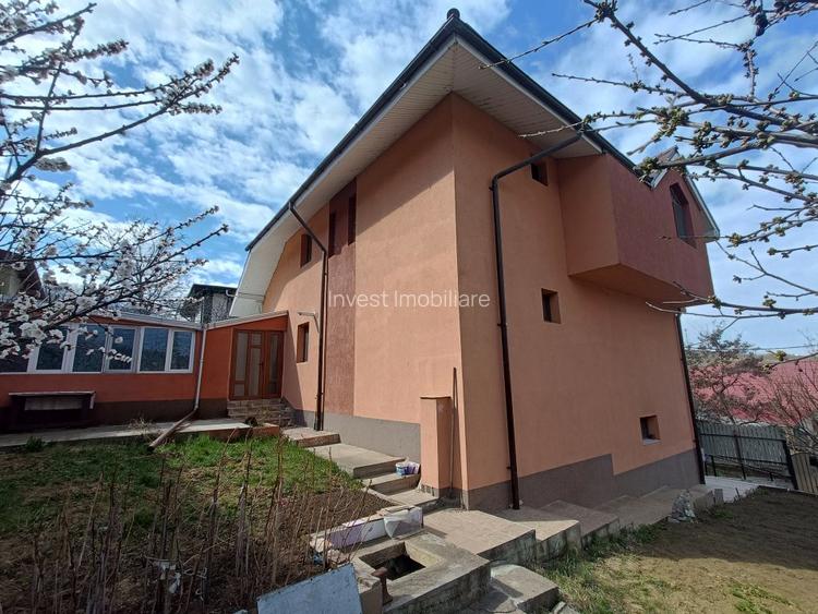 CASA INDIVIDUALA , ZONA TOMESTI, 5 CAMERE - 16