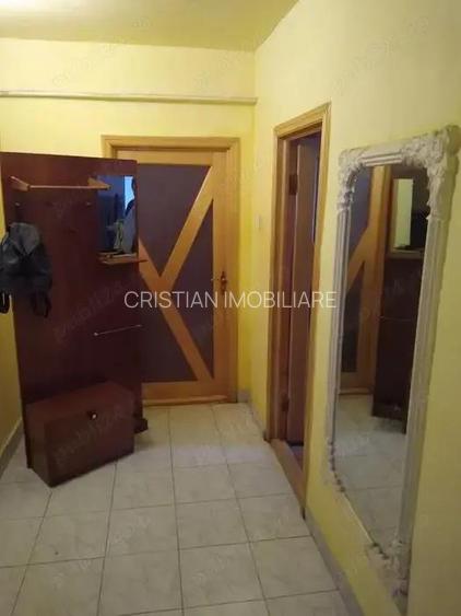2 camere zona Buzaului parter, balcon 10 m - 6