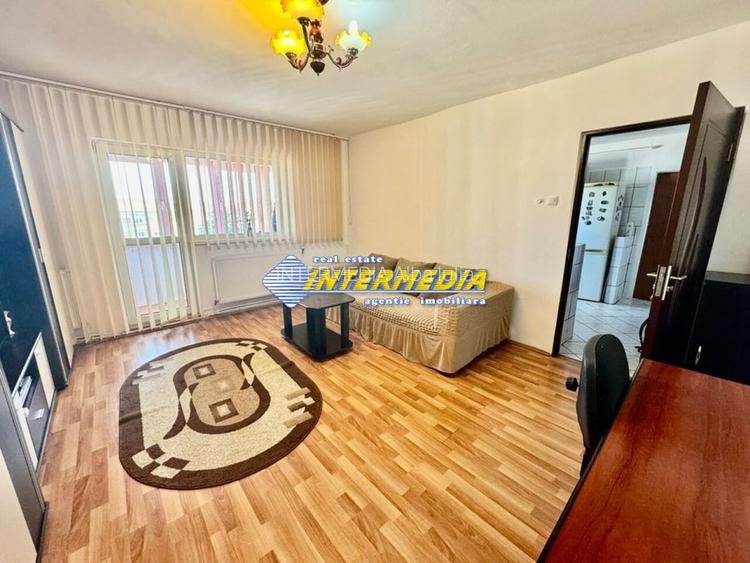 Apartament cu 2 camere de vanzare in Alba Iulia Cetate Piata mobilat si utilat - 13