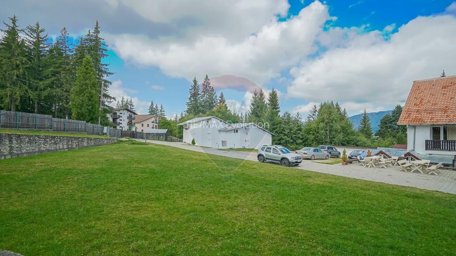 COMPLEX HOTELIER POTENTIAL EXTINDERE | PREDEAL CIOPLEA | 2734 MP TEREN - 15