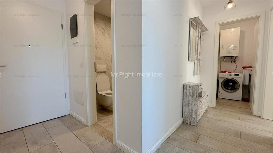 APARTAMENT 2 CAMERE | KASPER | PARCARE SI BOXA INCLUSE - 6