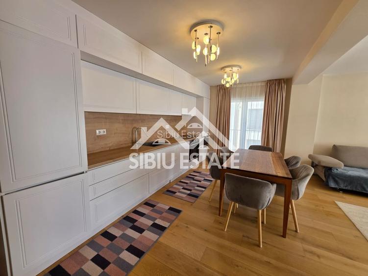 Apartament 4 camere cu terasa si pod, mobilat utilat - 15