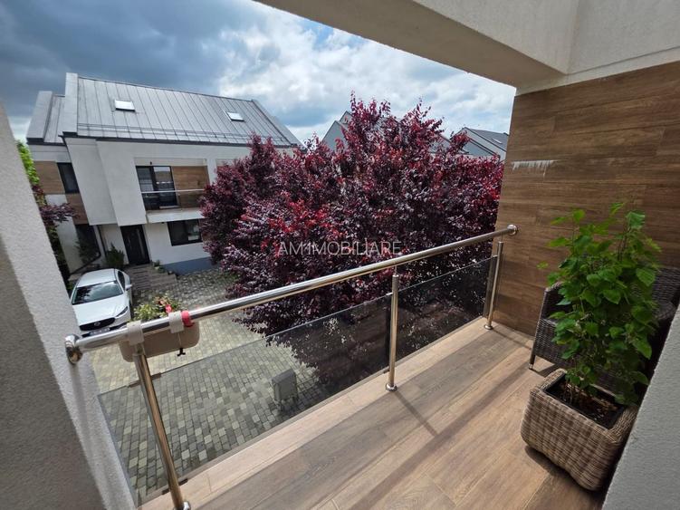 CASA DUPLEX-PARIS RESIDENCE, MOBILATA/UTILATA, ZONA BUNA, COMISION 0% - 23