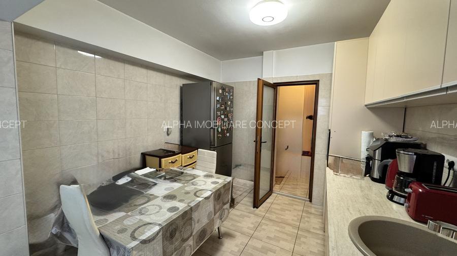 Casă de Cultură apartament decomandat 4 camere - 14