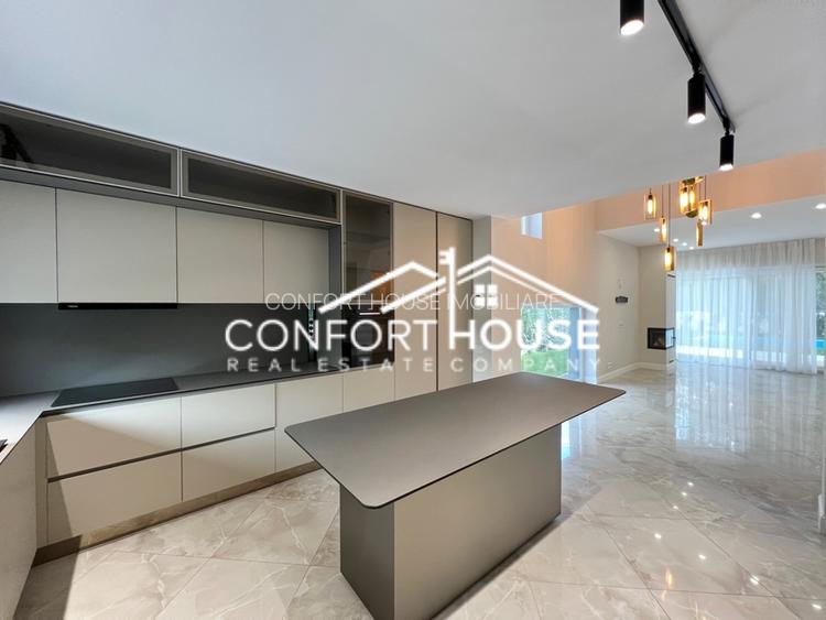 Vila moderna D+P+E, piscina, ansamblu rezidential, IANCU NICOLAE-British School - 13