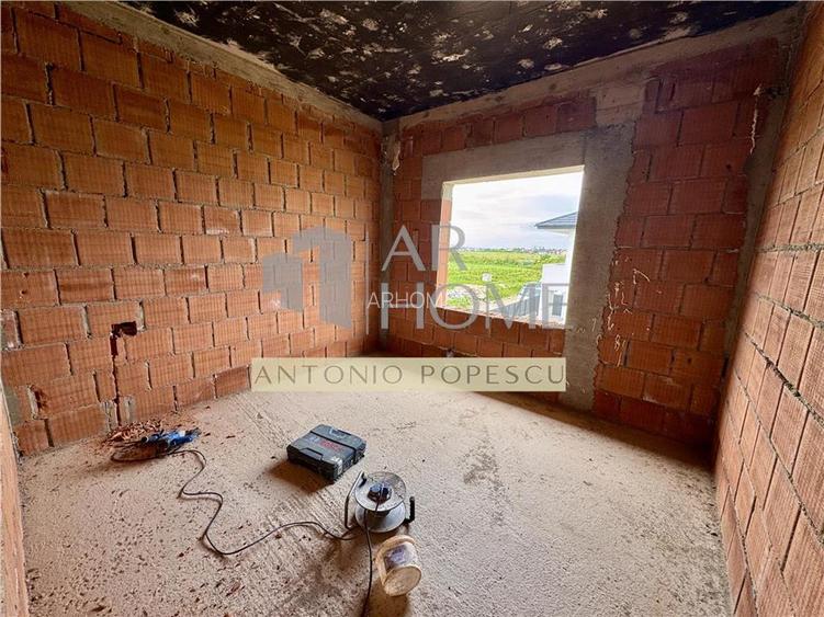 Vanzare ansamblu vile premium , 4 camere, in Paulestii Noi - 13