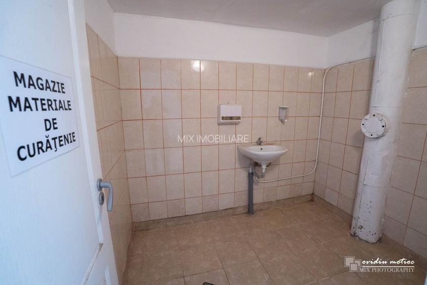 Hala compartimentata Calea Baciului - 7