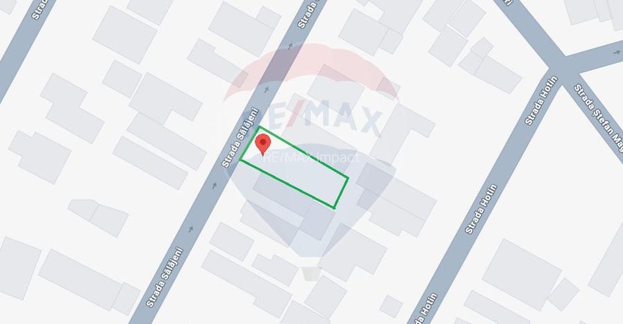 Teren 243 mp intravilan de vanzare, Bucurestii noi - 8