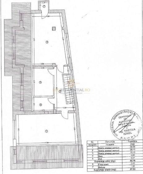Spatiu comercial, pozitionare excelenta, exact la metrou Aparatorii P - 23