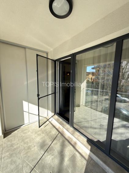 Floreasca–Barbu Văcărescu / Parcare subterană / Centrală proprie / Bloc Nou - 22