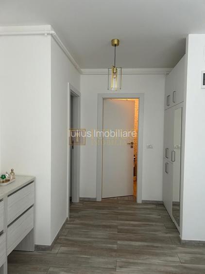 2 camere, vedere spre Bega-apartament deosebit , centrala proprie - 7
