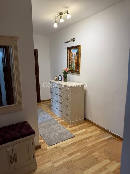 Apartament decomandat, 2 camere, 1 mai, Et 1  - 7