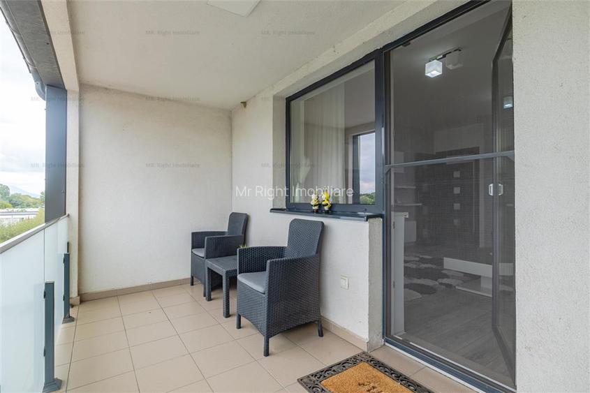 Apartament superb | 3 camere | parcare | priveliste Tractorul Vivamus - 10