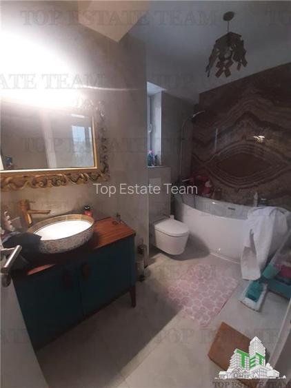 Matei Basarab in exclusivitate apartament deosebit- mobilat -utilat lux - 11