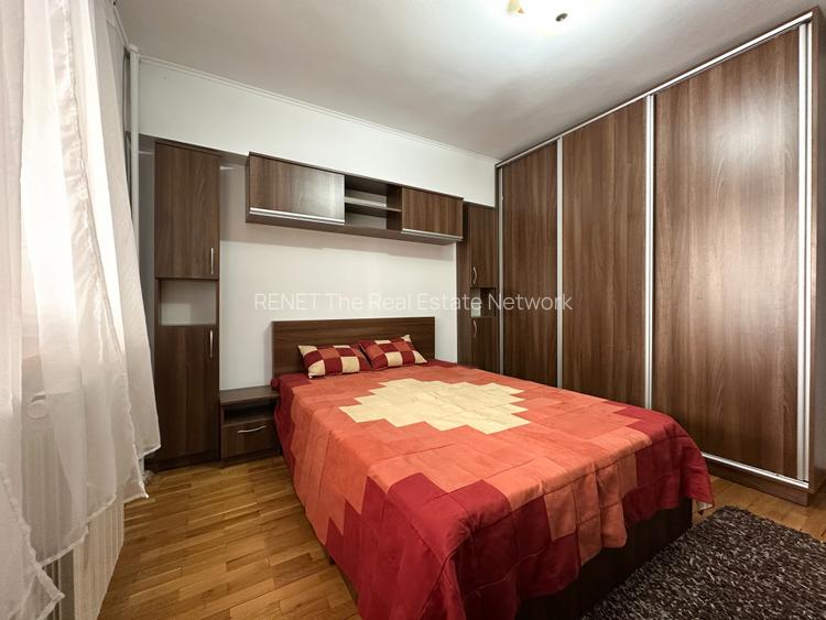 3 camere | 2 bai | Etaj 4 | Pasajul Mărășești | Unirii | 9 min Metrou - 21