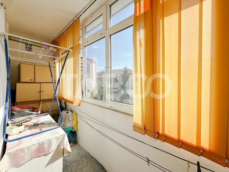 Apartament 2 camere 48 mpu balcon 4 m zona Mihai Viteazul - 6