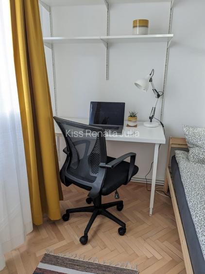 Apt. 2 camere decomandate, bucătărie spațioasă, 2 balcoane - 4