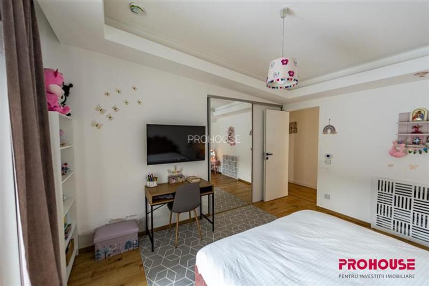 Vila de Lux cu Piscina Infinity-Gheraiesti, Bacau - 22