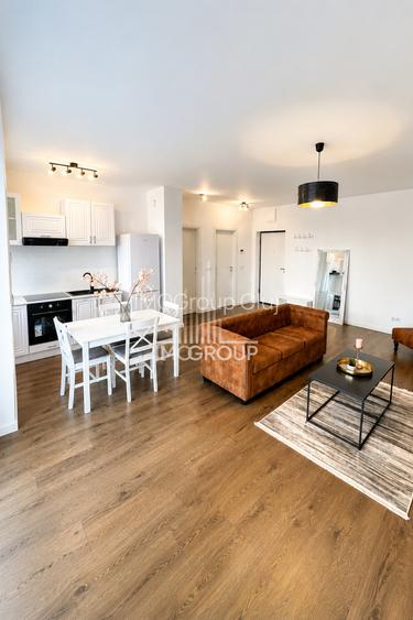 Apartament 2 camere modern de închiriat | Record Park - The Office - 2