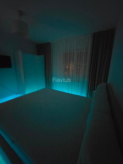 Apartament renovat, lângă Golden Tulip, decomandat, modern - 9