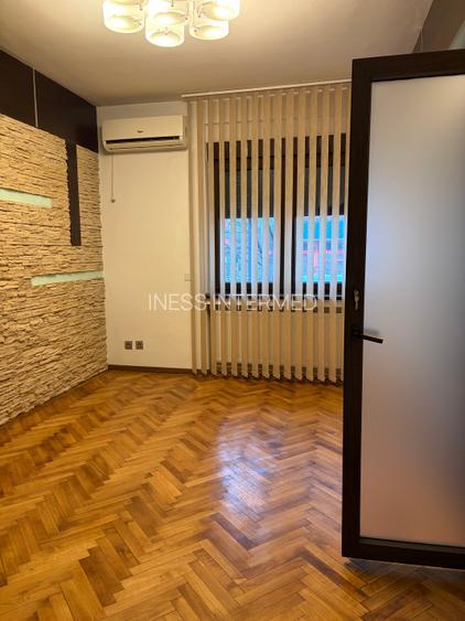 Parcul Carol - parter de bloc, curte, acces separat, centrala proprie - 3