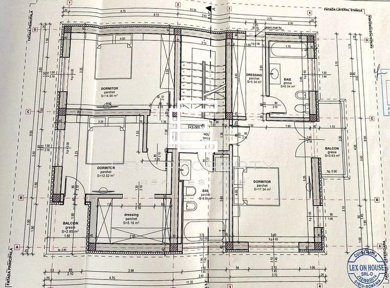 Casă individuală premium- panouri fotovoltaice –Cartierul Primaverii Sibiu - 2