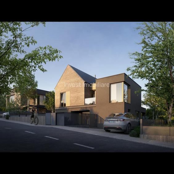 Casa Nordique 183mp utili, 5 camere, 3 bai. Family Miroslava IAȘI - 14