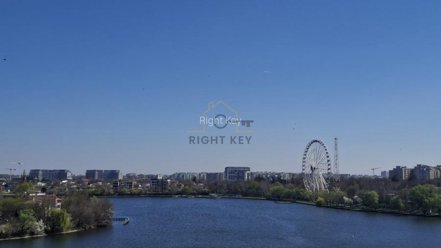 Apartament 3 camerere, 93 mp utili Lake View Supeb /  Parcare Subterana - 8