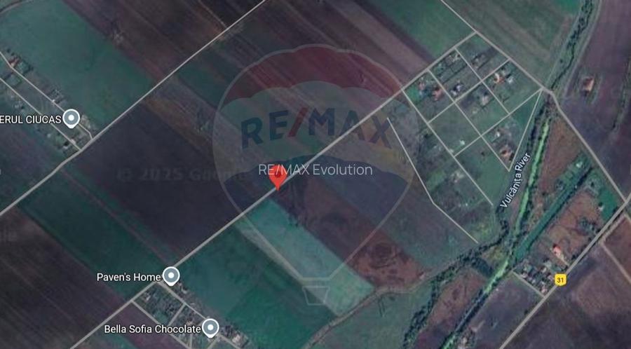 Teren 3.500 MP | Hălchiu |  Jud. Brasov - 4