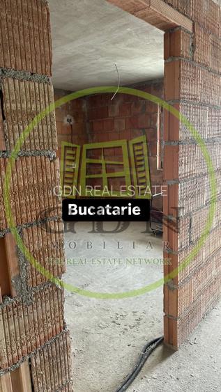 Duplex 3 camere  suprafata totala 252mp spre vanzare in Cristian - 4