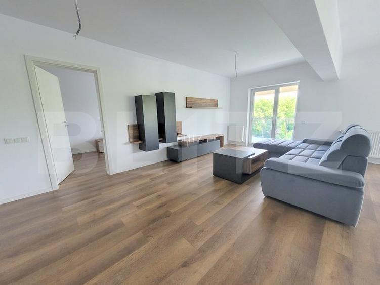 Apartament 2 camere 67.1 mp, terasa 24 mp, parcare subterana, Viva city - 6