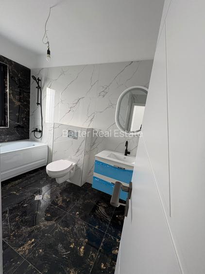 Casa Individuala - Parter + Etaj - Teren 360 mp - Mutare Imediata - 11