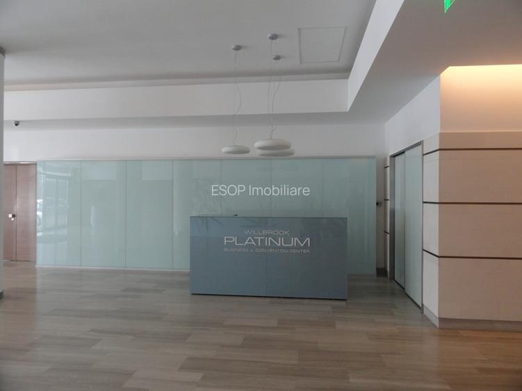 Platinum Business & Convention Center, Baneasa, 493 - 5272 mp  0% comision! - 4