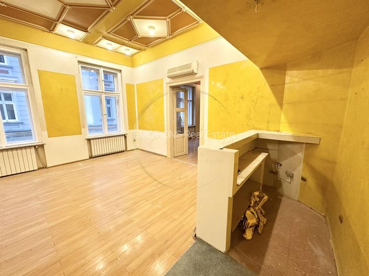 OCAZIE | Spațiu Comercial  - Piața Libertăți - 5