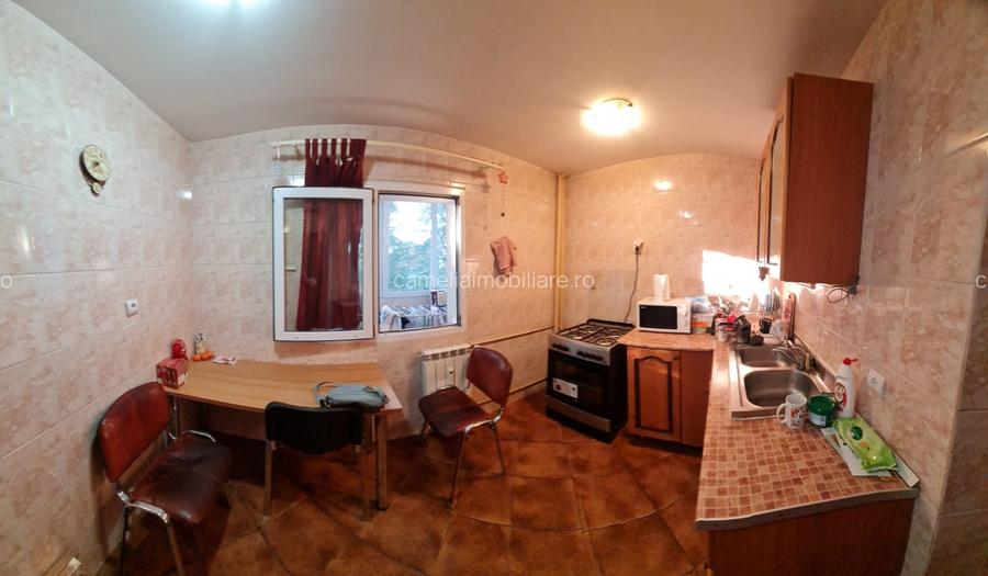 3 camere, decomandat, 2 bai, parcare, metrou Lujererului, tramvai 41, Veteranilo - 5