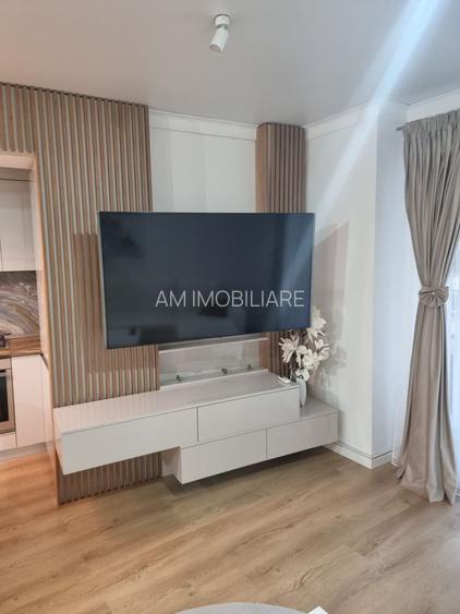 AP. 2 CAMERE- METROPOLITAN RESIDENCE, BLOC NOU, PET-FRIENDLY, CENTRALA - 4