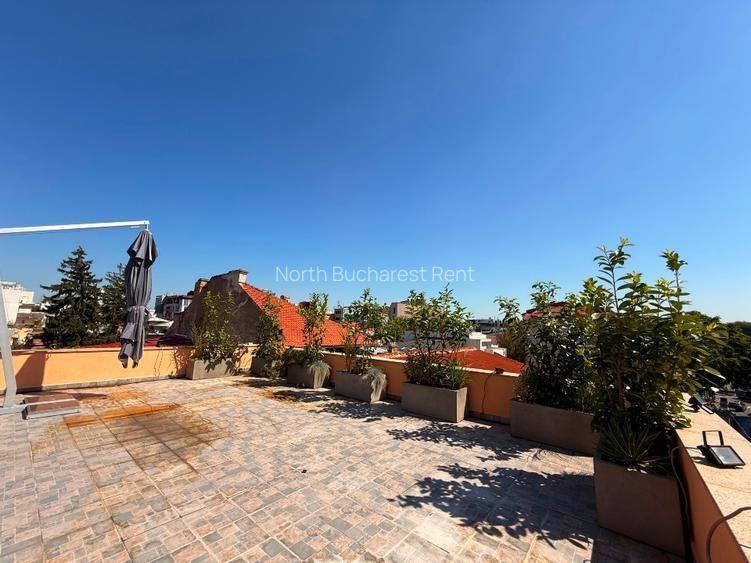 Apartament de inchiriat | Duplex cu 4 camere | Floreasca - 11