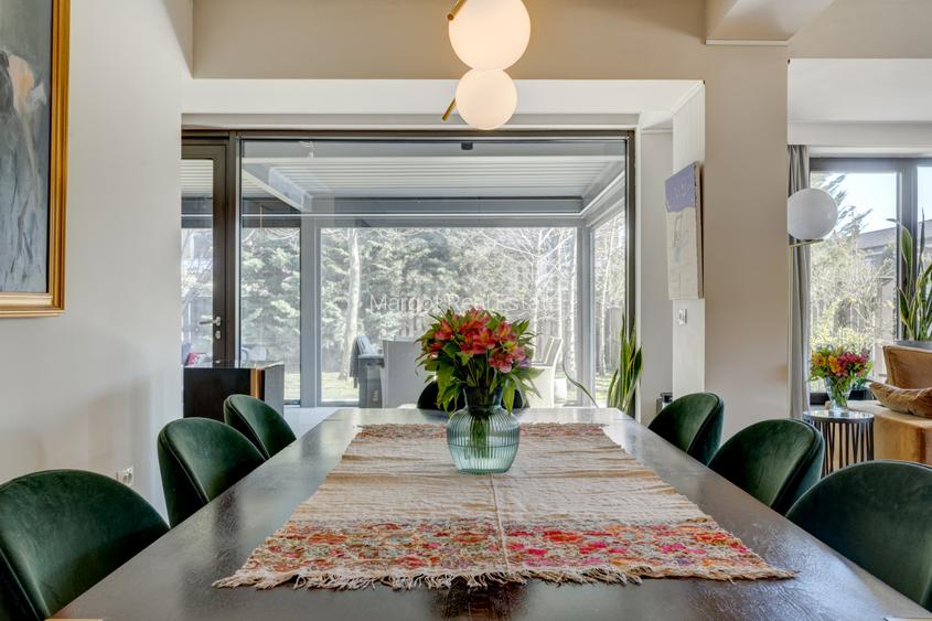 Vila eleganta cu 7 camere, cu curte generoasa, in apropierea Scolii Americane - 5